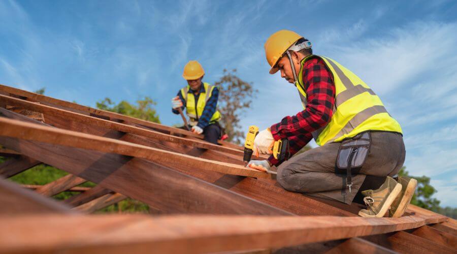 Professional Flat Roofing Installation services in Talmage, UT